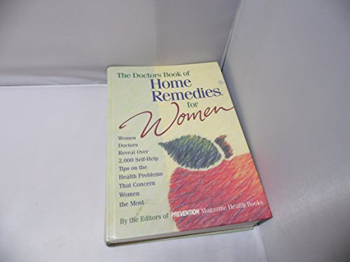 Doctors Book of Home Remedies for Women