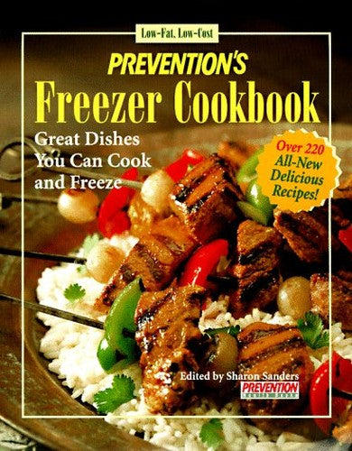 Prevention's Freezer Cookbook