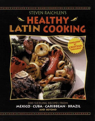 (I) Healthy Latin Cooking