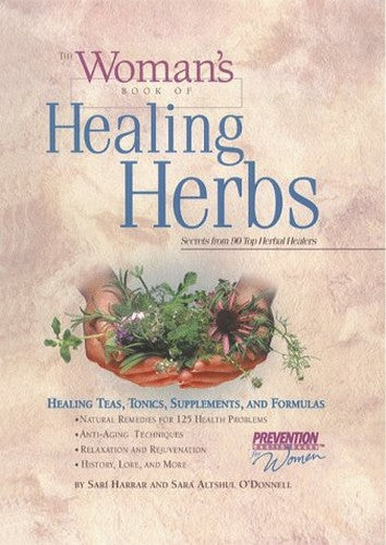 (I) Woman's Bk of Healing Herb