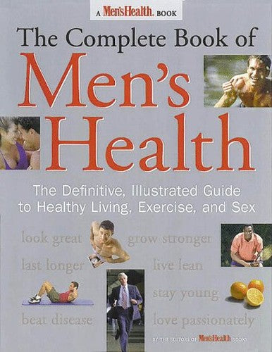 The Complete Book of Men's Health