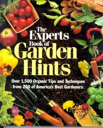 Expert's Book of Garden Hints