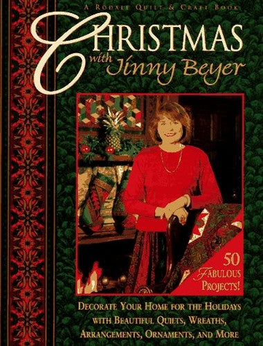 (I) Christmas with Jinny Beyer