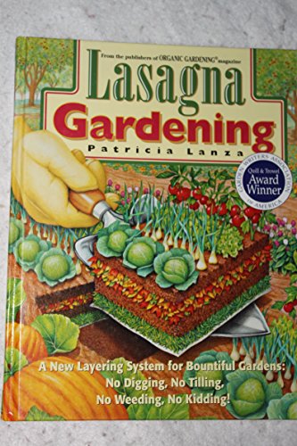 Lasagna Gardening HB
