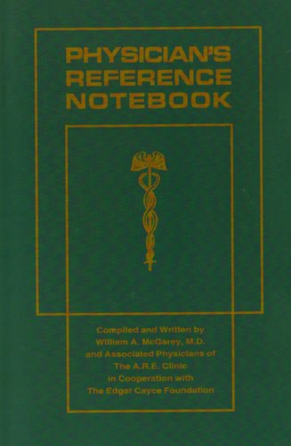 Physician's Reference Notebook