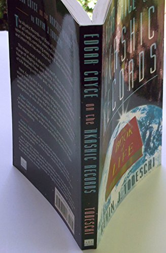 Edgar Cayce on the Akashic Records, the Book of Life