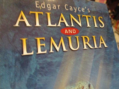 Atlantis and Lemuria