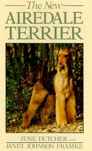 The New Airedale Terrier
