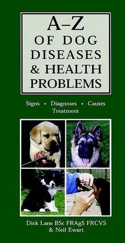 A-Z of Dog Diseases and Health Problems