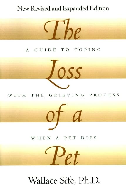 The Loss of a Pet