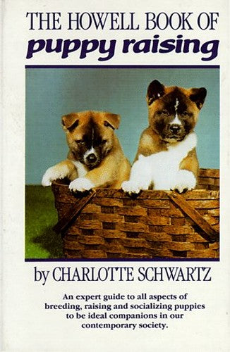 The Howell Book of Puppy Raising