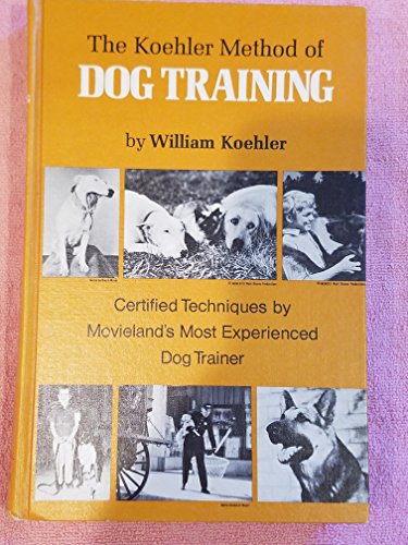 Methods of Dog Training