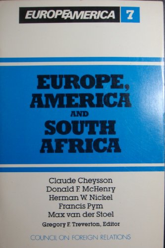 Europe, America and South Africa