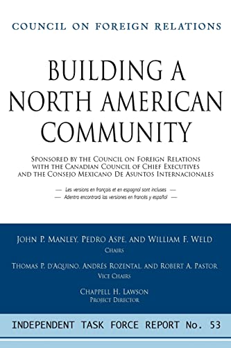 Creating a North American Community