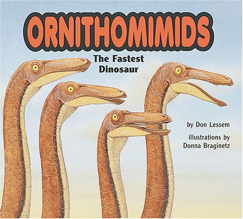 Ornithomimids