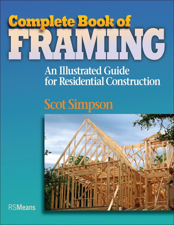 Complete Book of Framing