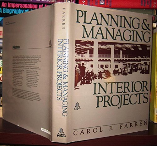 Planning and Managing Interior Projects