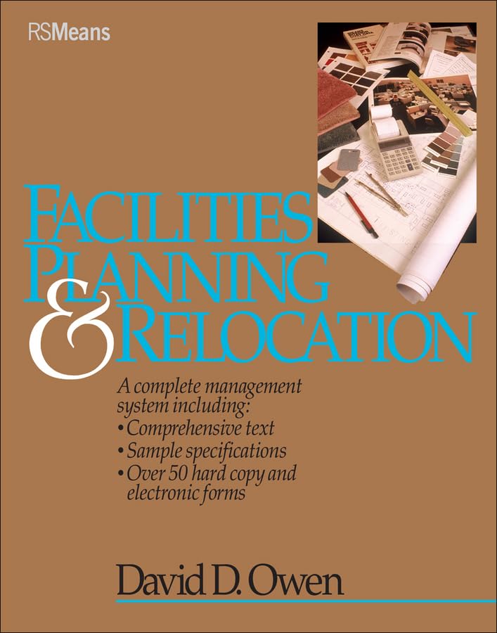 Facilities Planning & Relocation