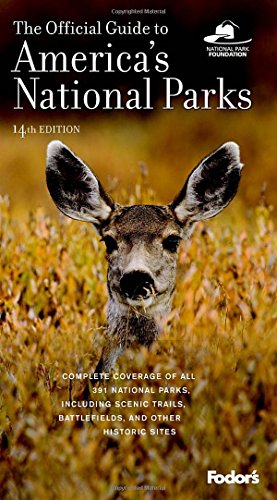 The Official Guide to America's National Parks