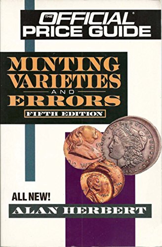 Official Price Guide to Minting Varieties & Errors,