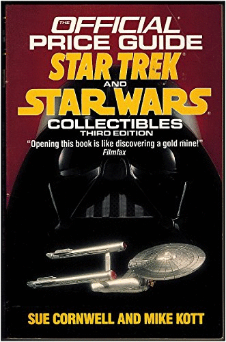 Star Trek and Star Wars Collectibles