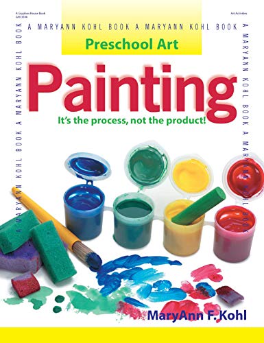 Preschool Art: Painting