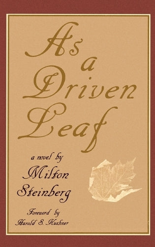 As a Driven Leaf