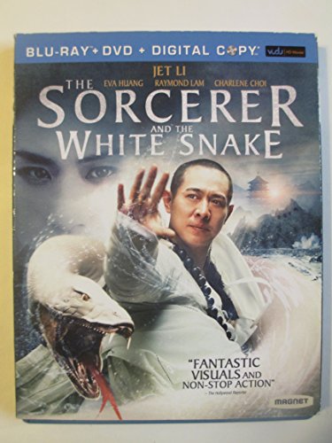 The Sorcerer and the White Snake