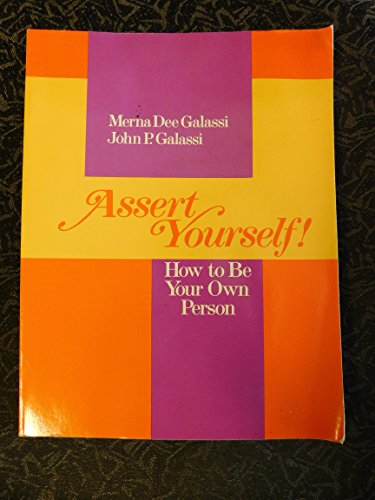 Assert Yourself!