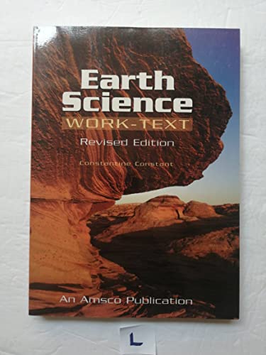 Earth Science Work-Text