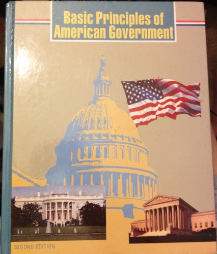 Basic Principles of American Government