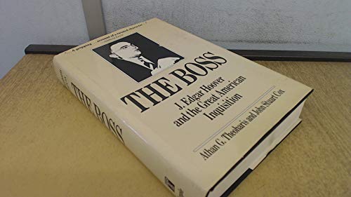 Boss J Edgar Hoover