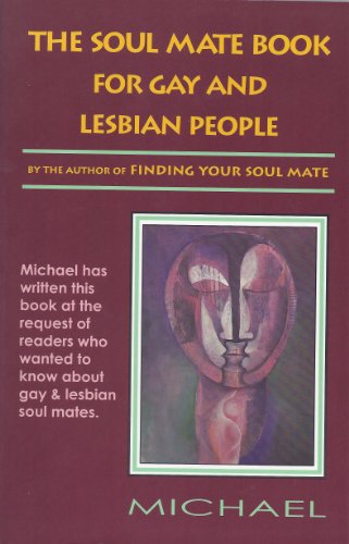 The Soulmate Book for Gay and Lesbian People