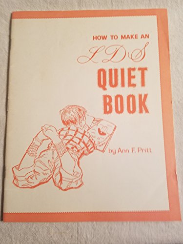 How to make an LDS quiet book