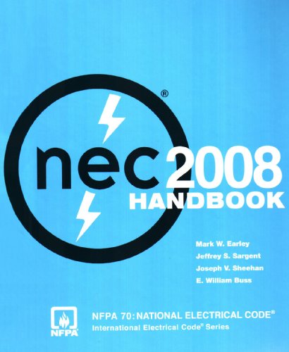 National Electrical Code 2008 Handbook