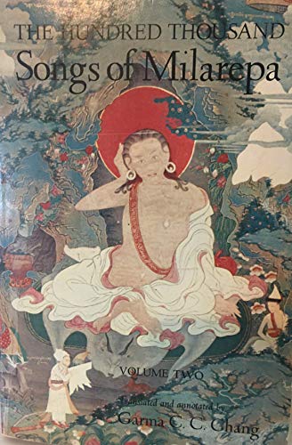 The Hundred Thousand Songs of Milarepa