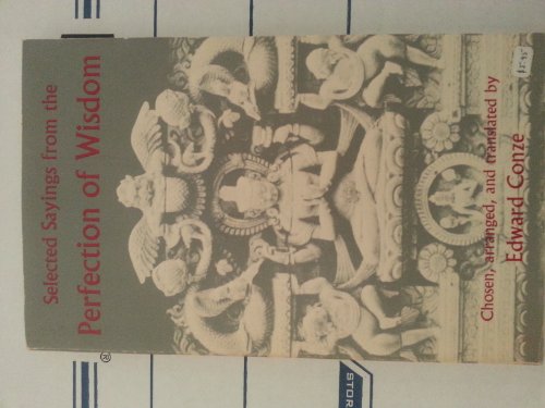 Selected Sayings from the Perfection of