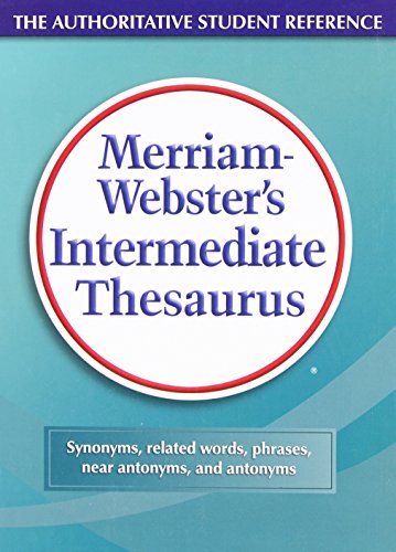 Intermediate Thesaurus