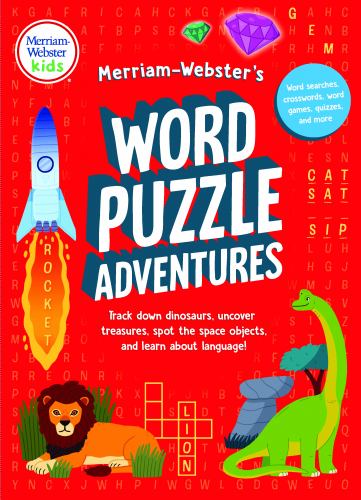 Merriam-Webster's Word Puzzle Adventures