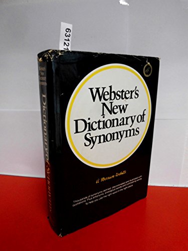 Webster's New Dictionary of Synonyms