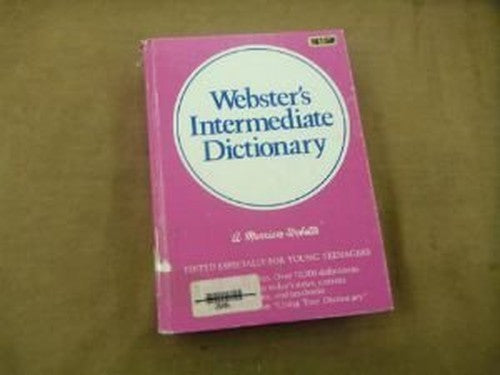 Webster's Intermediate Dictionary