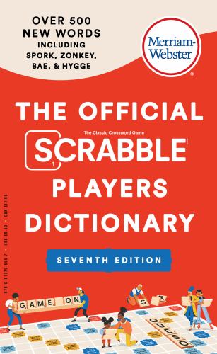 The Official Scrabble Players Dictionary, 7th Edition