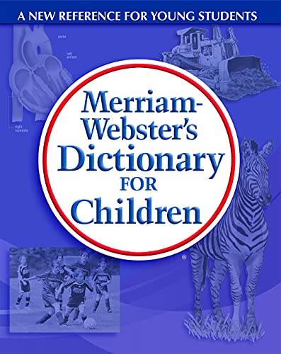 M-W Dictionary for Children