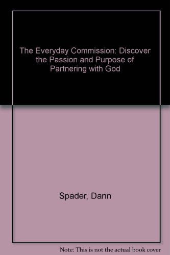 The Everyday Commission