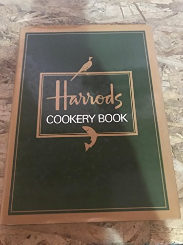 Harrods' Cookery Book