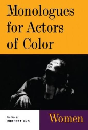Monologues for Actors of Color