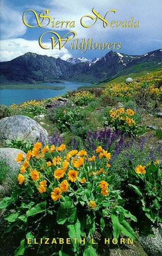 Sierra Nevada Wildflowers