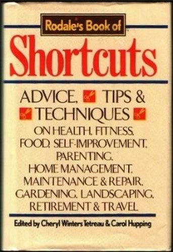 Rodale's Book of Shortcuts