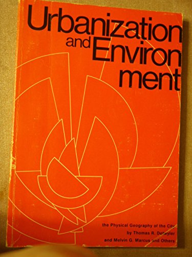 Urbanization and Environment
