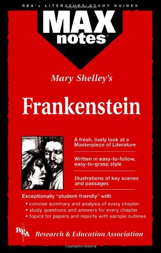 MAXnotes Literature Guides: Frankenstein